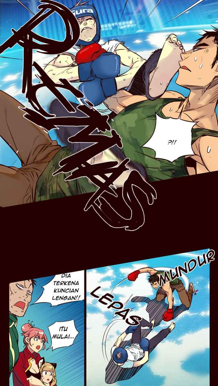 Girl of the Wilds Chapter 177 - halaman 13