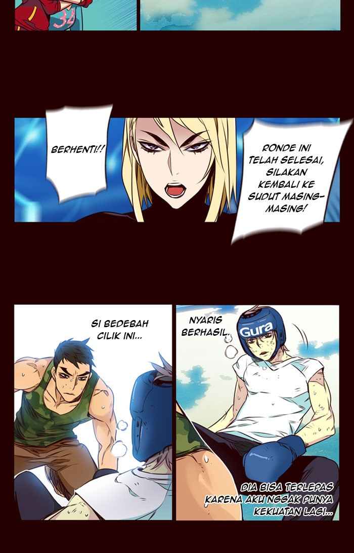 Girl of the Wilds Chapter 177 - halaman 14