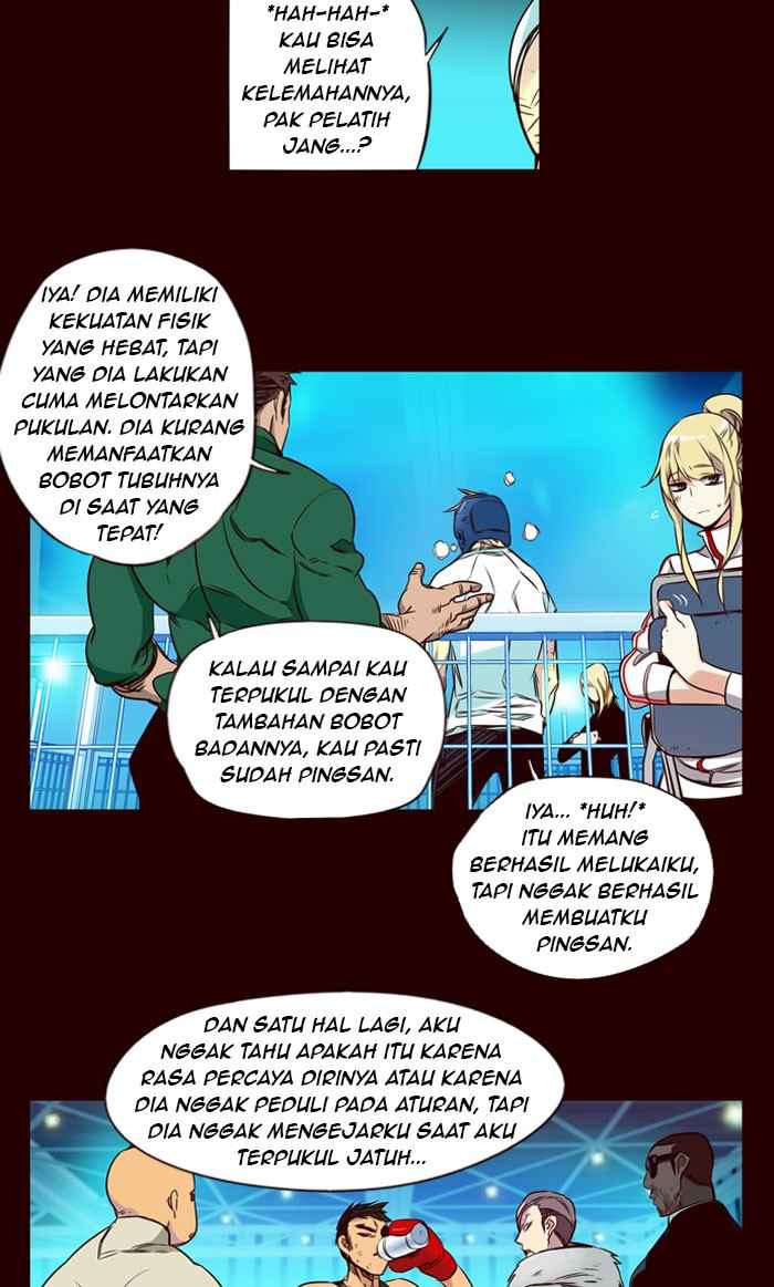Girl of the Wilds Chapter 177 - halaman 16