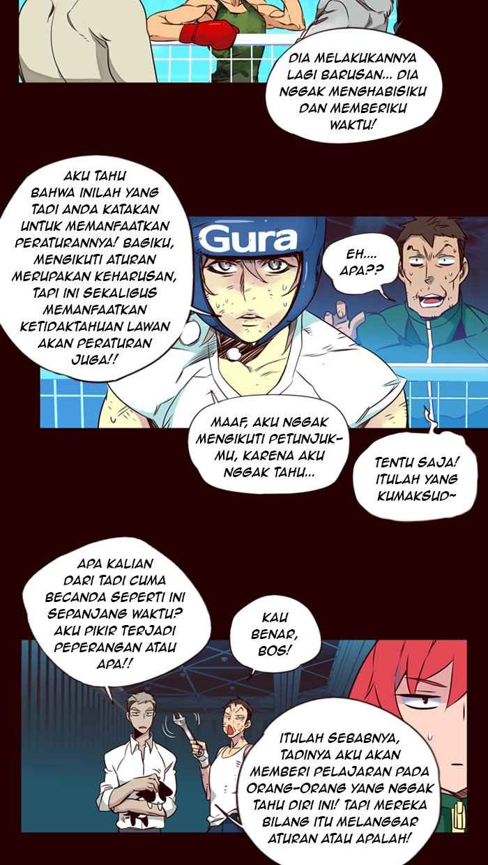 Girl of the Wilds Chapter 177 - halaman 17