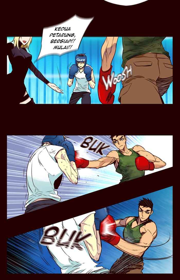 Girl of the Wilds Chapter 177 - halaman 18