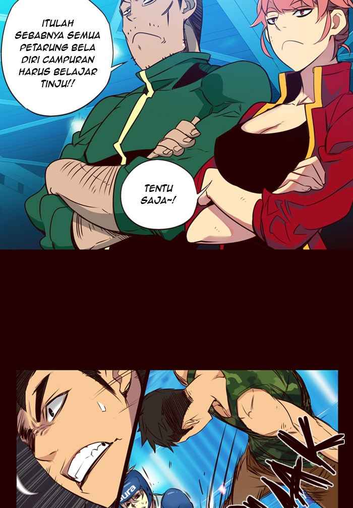 Girl of the Wilds Chapter 177 - halaman 21