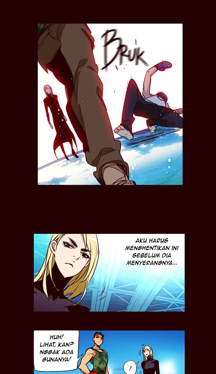 Girl of the Wilds Chapter 177 - halaman 4