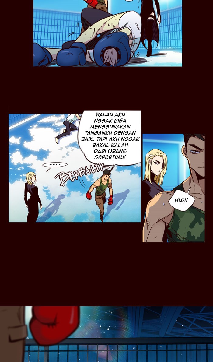 Girl of the Wilds Chapter 177 - halaman 5