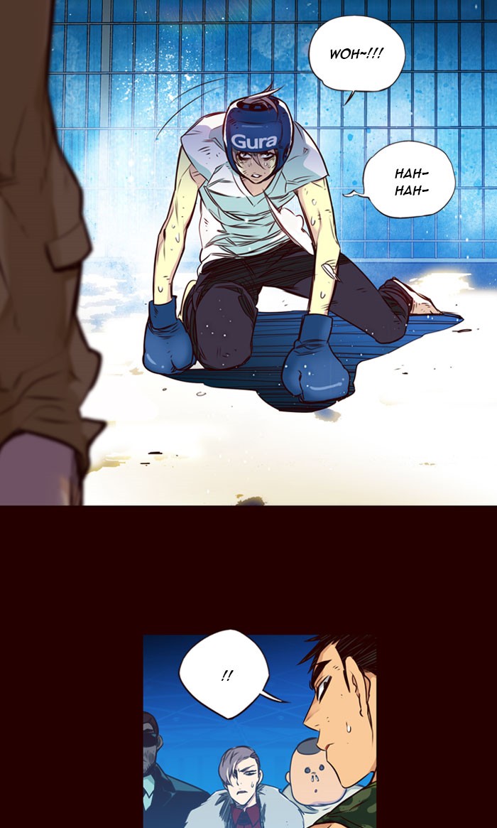 Girl of the Wilds Chapter 177 - halaman 6