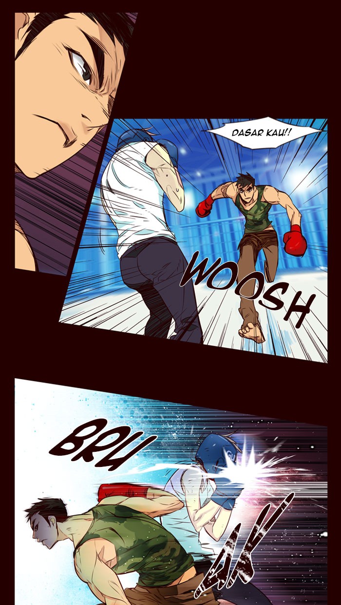 Girl of the Wilds Chapter 177 - halaman 8