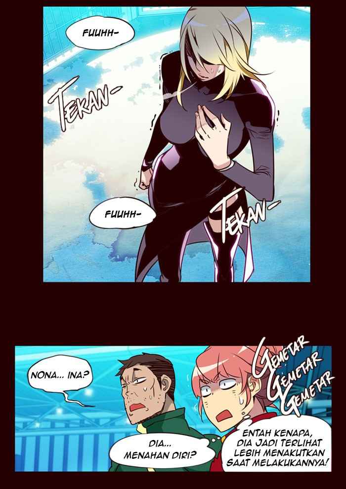 Girl of the Wilds Chapter 178 - halaman 11