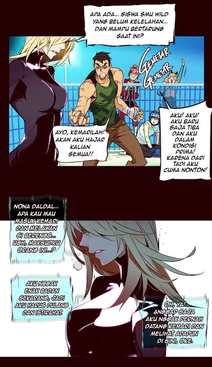 Girl of the Wilds Chapter 178 - halaman 12
