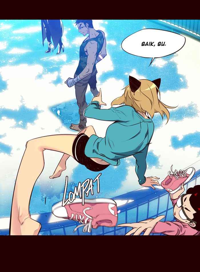Girl of the Wilds Chapter 178 - halaman 13