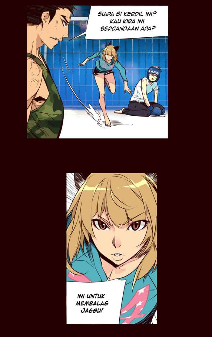 Girl of the Wilds Chapter 178 - halaman 14