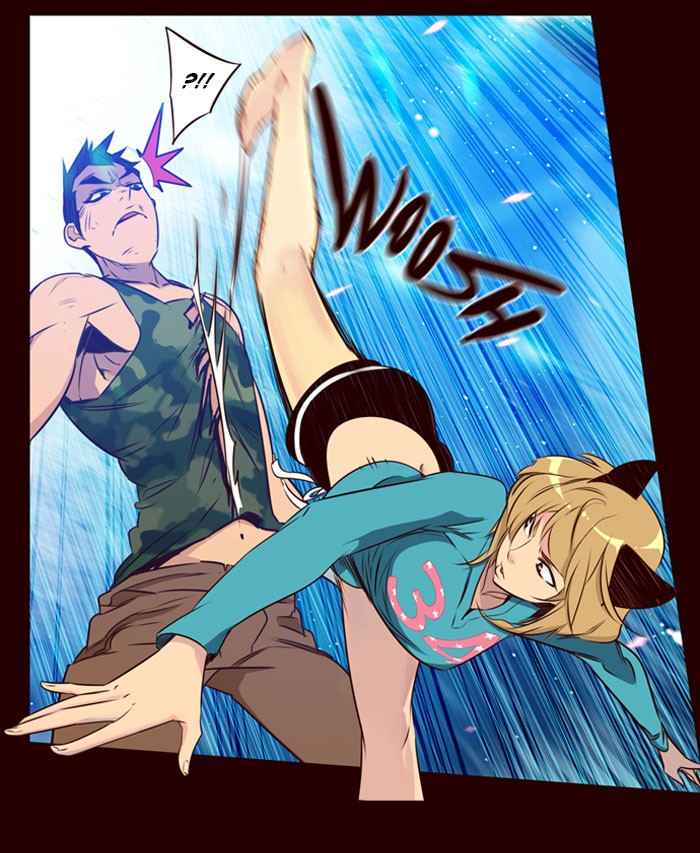 Girl of the Wilds Chapter 178 - halaman 15