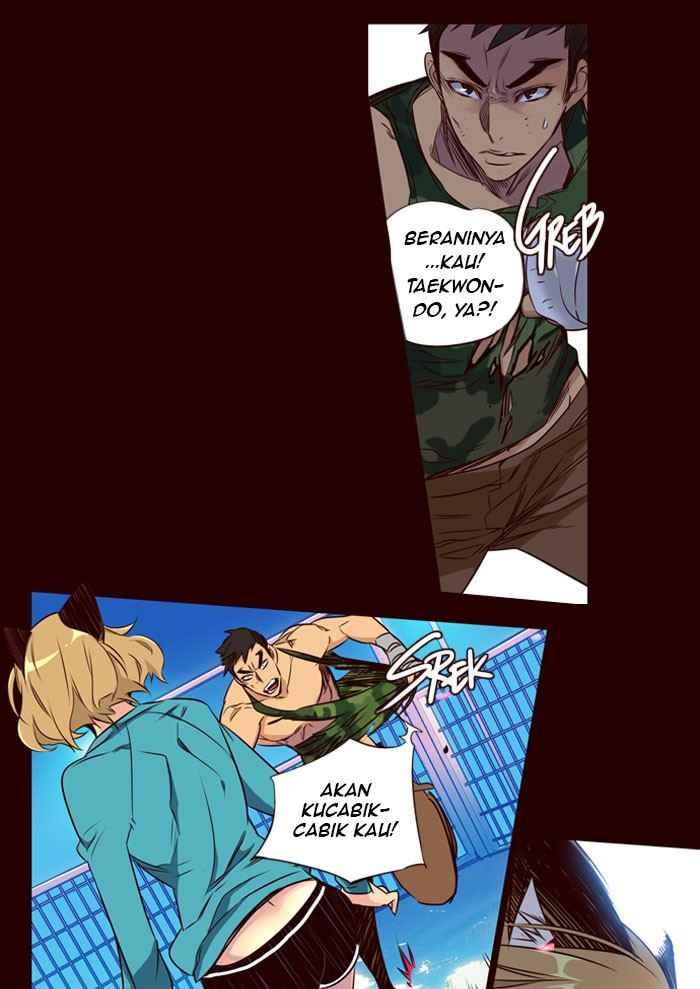 Girl of the Wilds Chapter 178 - halaman 16