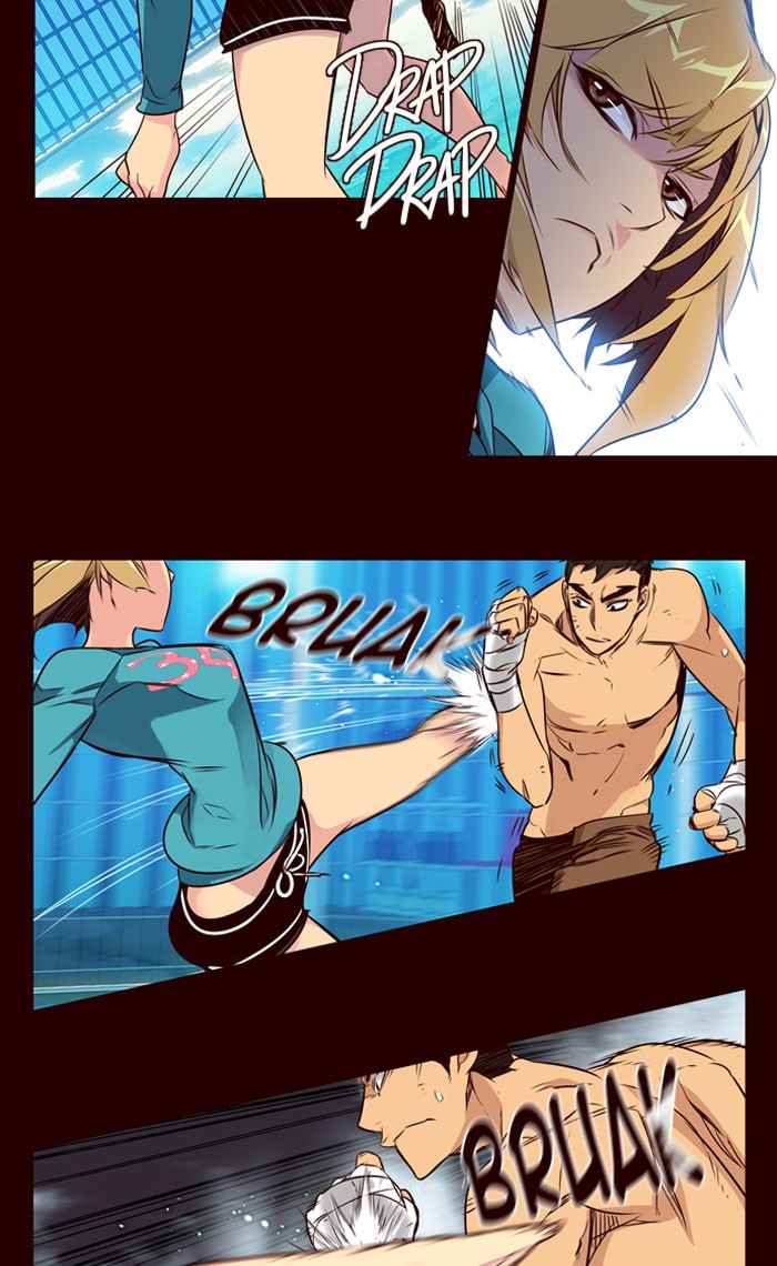Girl of the Wilds Chapter 178 - halaman 17