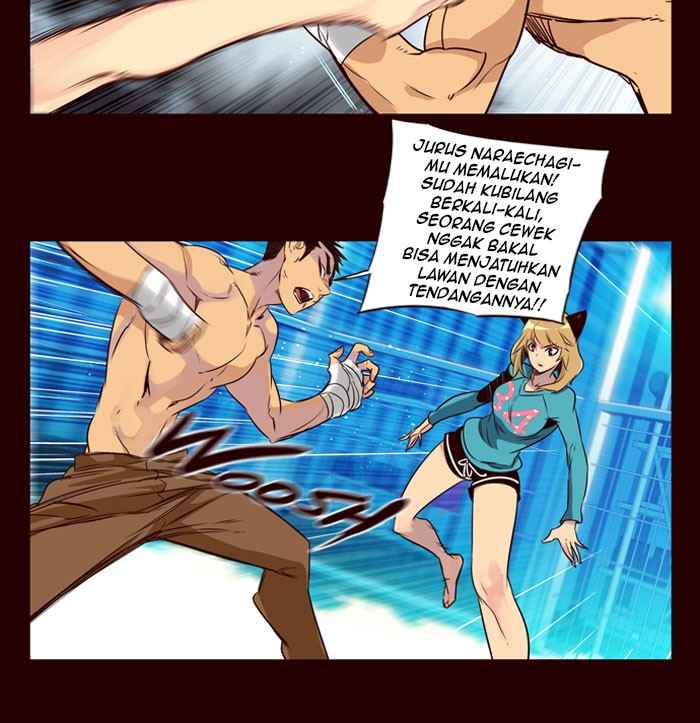 Girl of the Wilds Chapter 178 - halaman 18