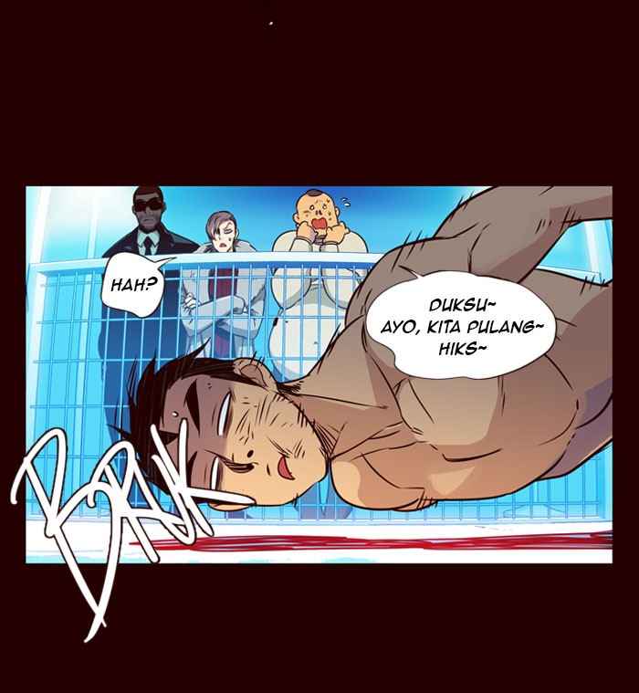 Girl of the Wilds Chapter 178 - halaman 21