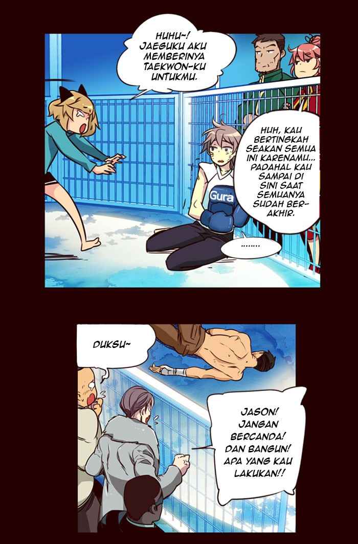 Girl of the Wilds Chapter 178 - halaman 22