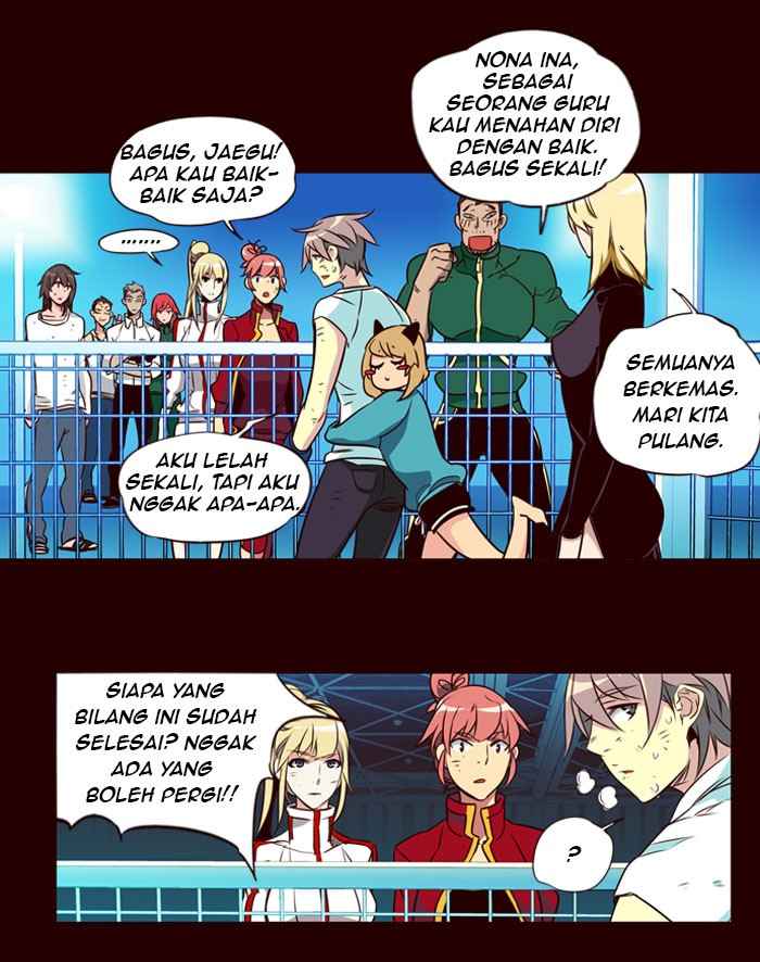 Girl of the Wilds Chapter 178 - halaman 23
