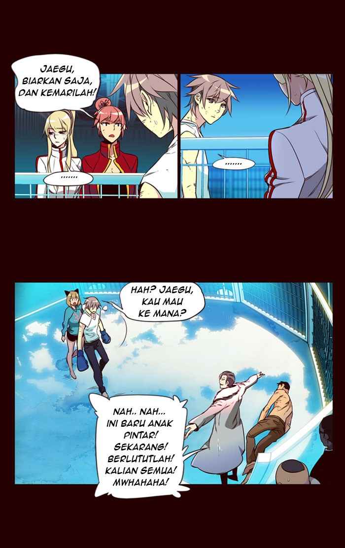 Girl of the Wilds Chapter 178 - halaman 27