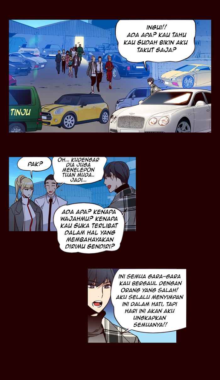 Girl of the Wilds Chapter 178 - halaman 31