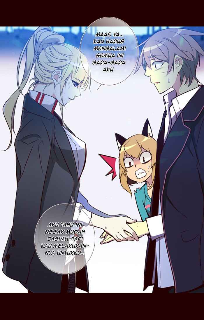 Girl of the Wilds Chapter 178 - halaman 34