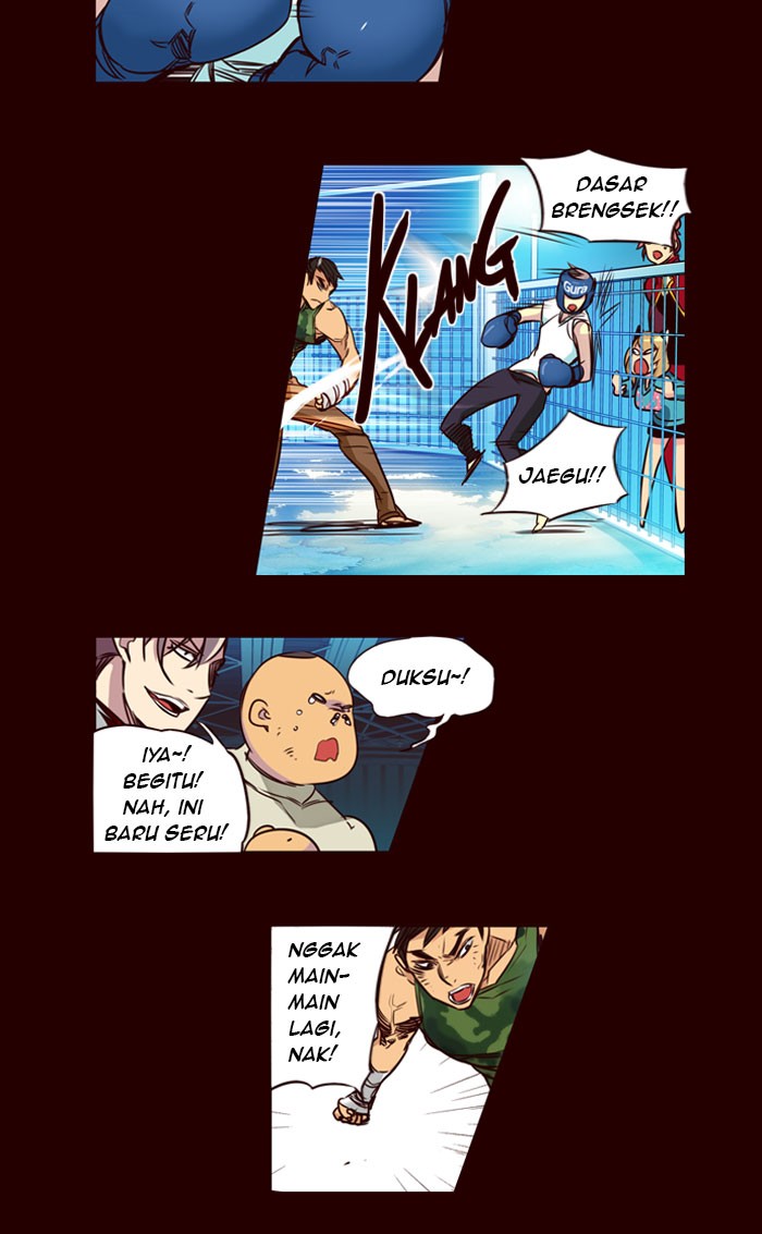 Girl of the Wilds Chapter 178 - halaman 5