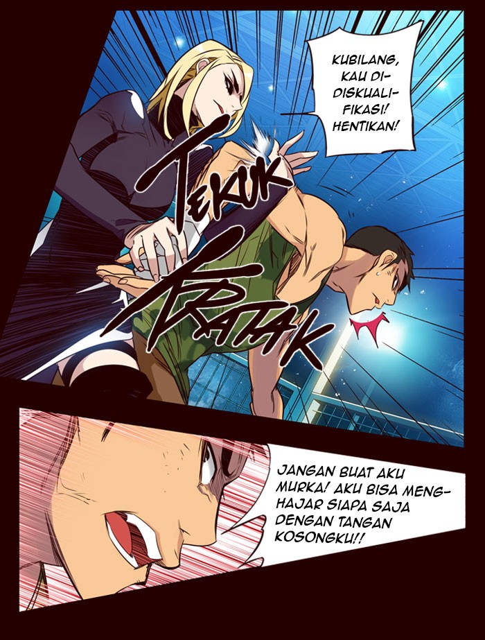 Girl of the Wilds Chapter 178 - halaman 6