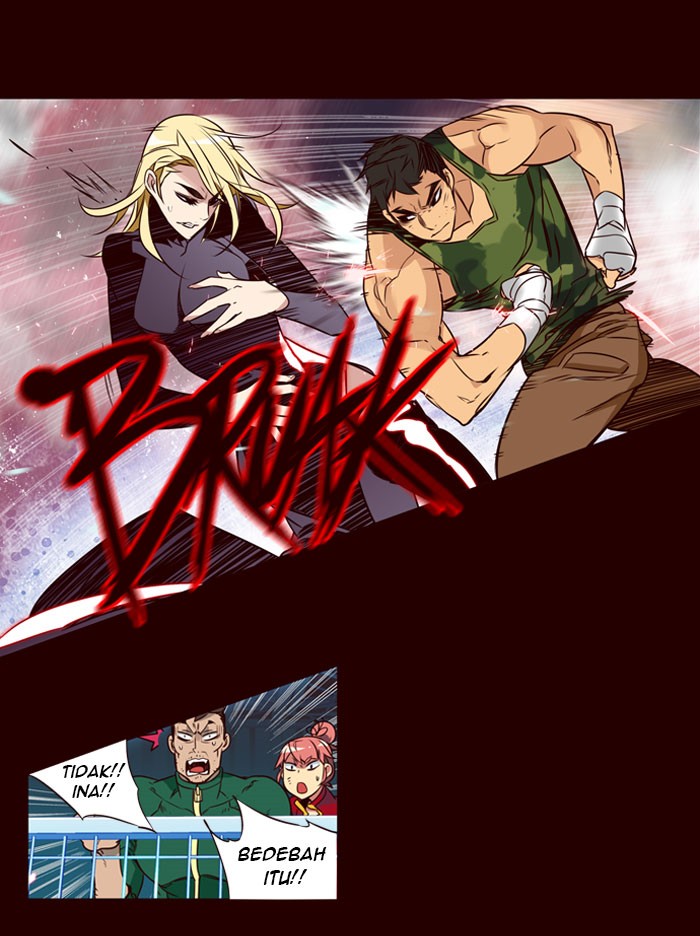 Girl of the Wilds Chapter 178 - halaman 8