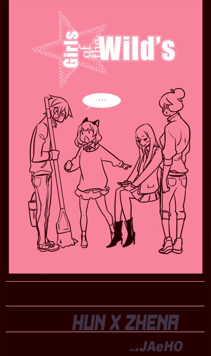 Girl of the Wilds Chapter 179 - halaman 1
