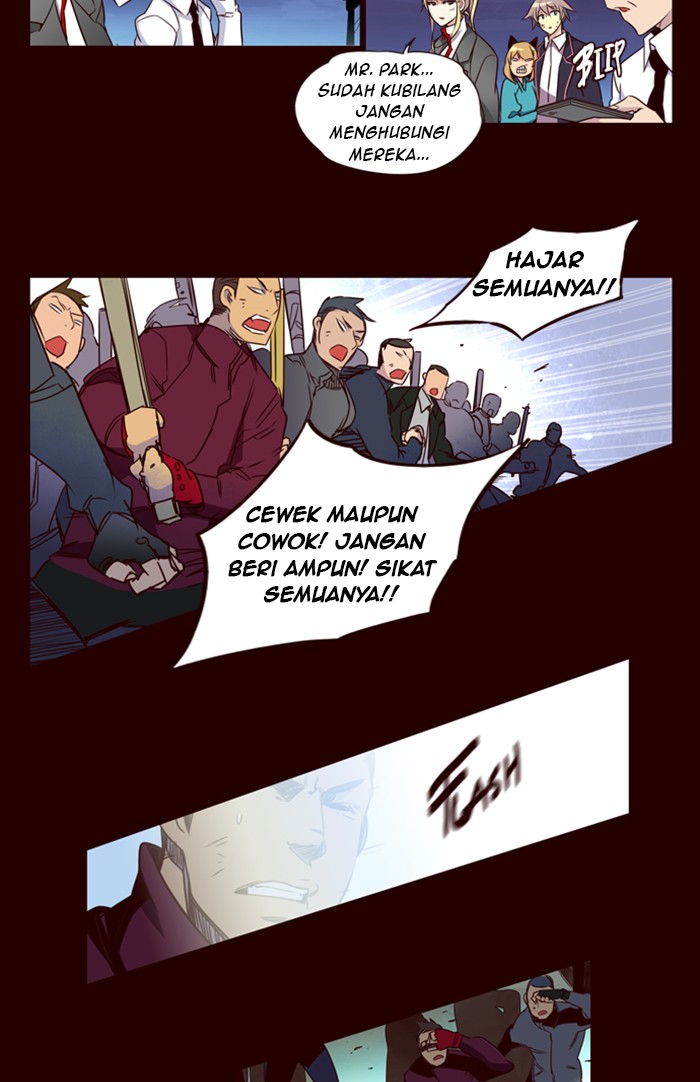 Girl of the Wilds Chapter 179 - halaman 10