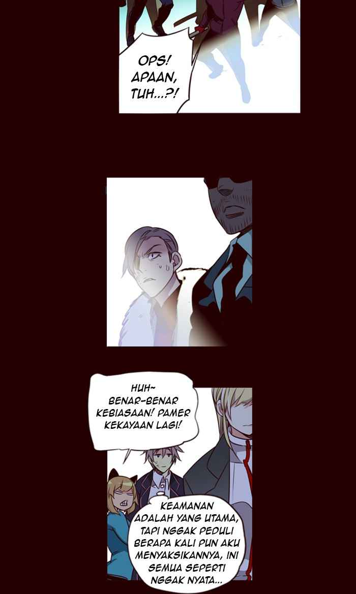 Girl of the Wilds Chapter 179 - halaman 11