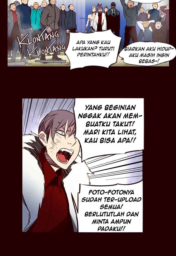 Girl of the Wilds Chapter 179 - halaman 14