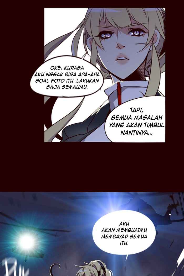 Girl of the Wilds Chapter 179 - halaman 15