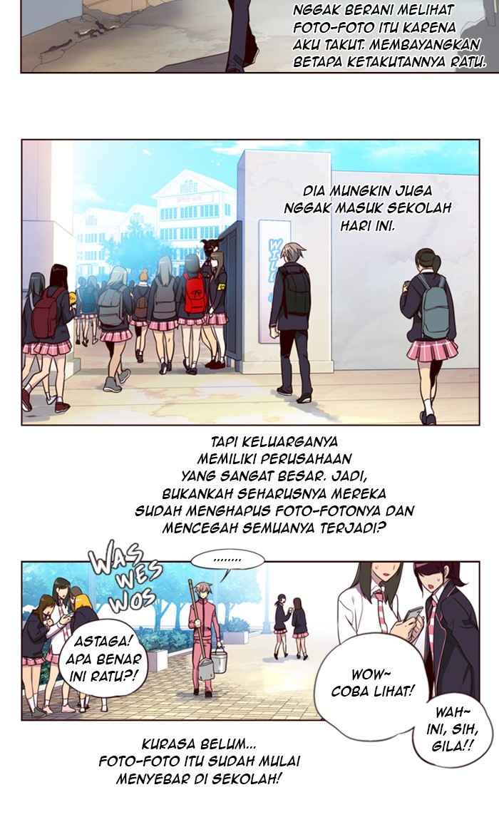 Girl of the Wilds Chapter 179 - halaman 19