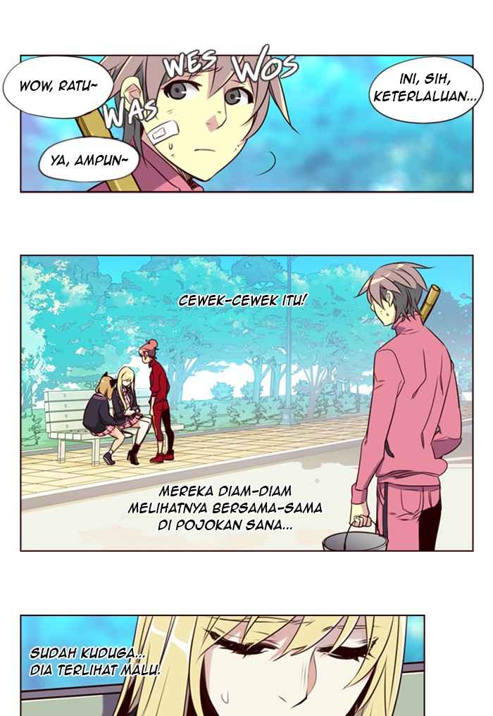 Girl of the Wilds Chapter 179 - halaman 20
