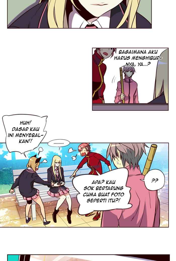 Girl of the Wilds Chapter 179 - halaman 21