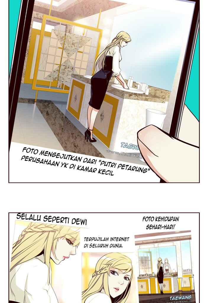 Girl of the Wilds Chapter 179 - halaman 22