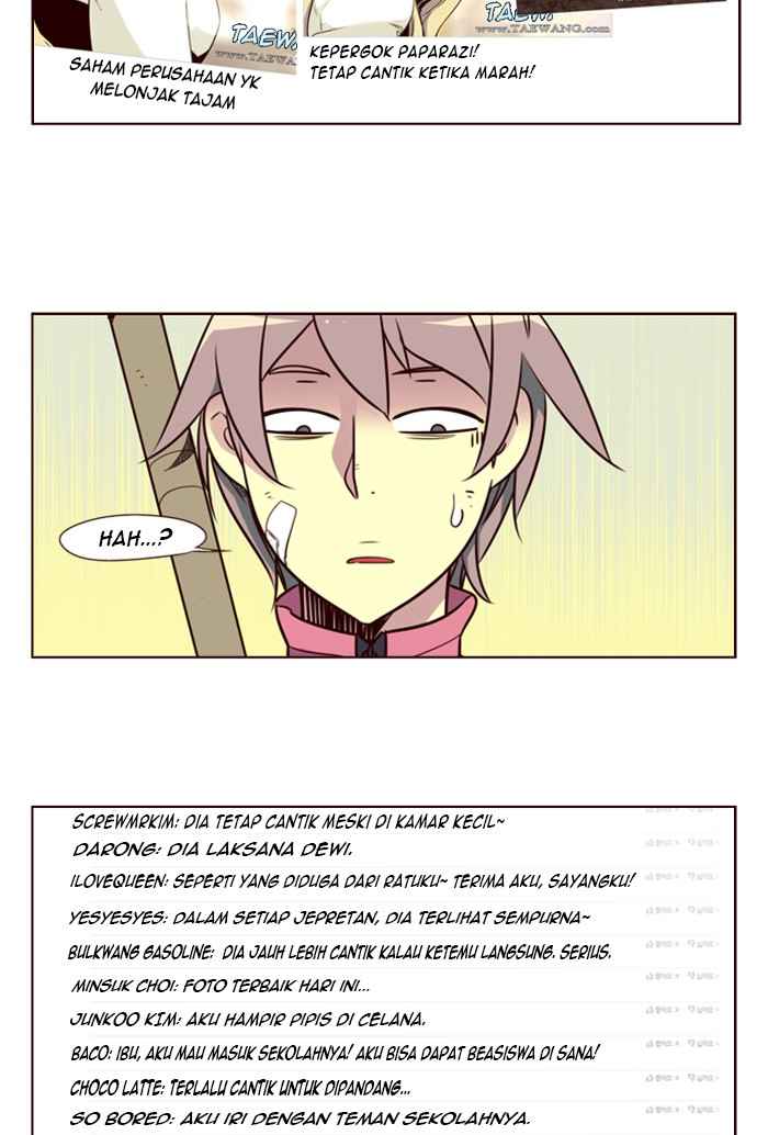 Girl of the Wilds Chapter 179 - halaman 23