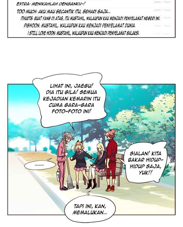 Girl of the Wilds Chapter 179 - halaman 24