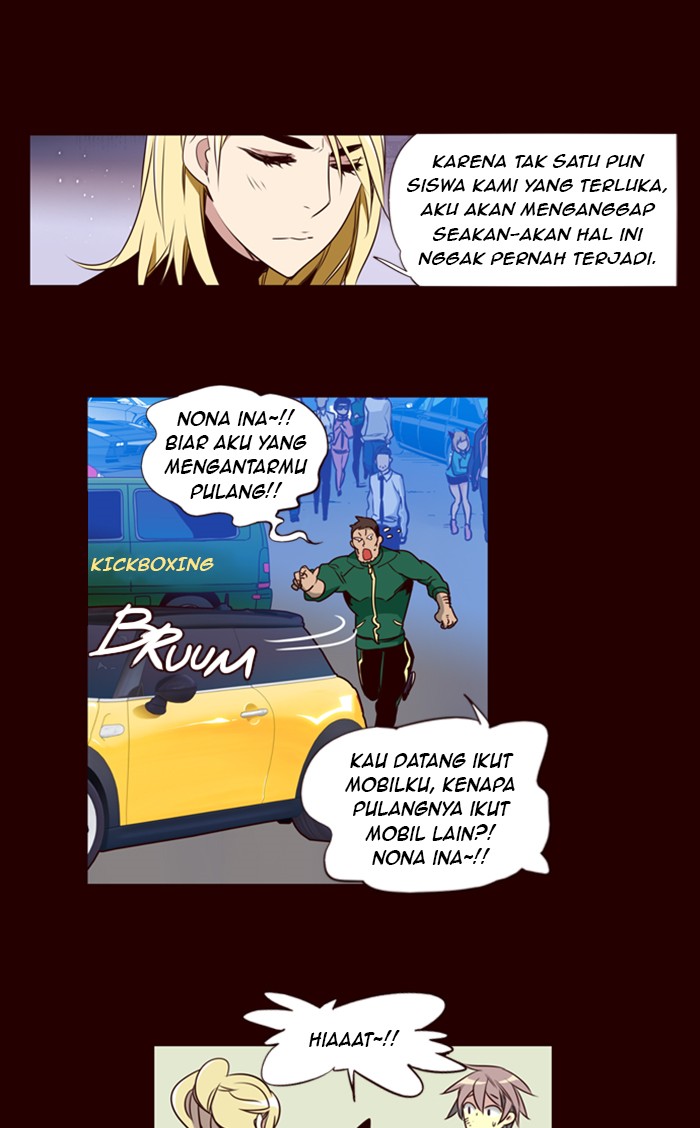 Girl of the Wilds Chapter 179 - halaman 3