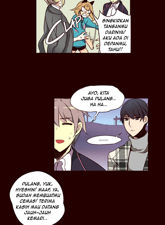 Girl of the Wilds Chapter 179 - halaman 4