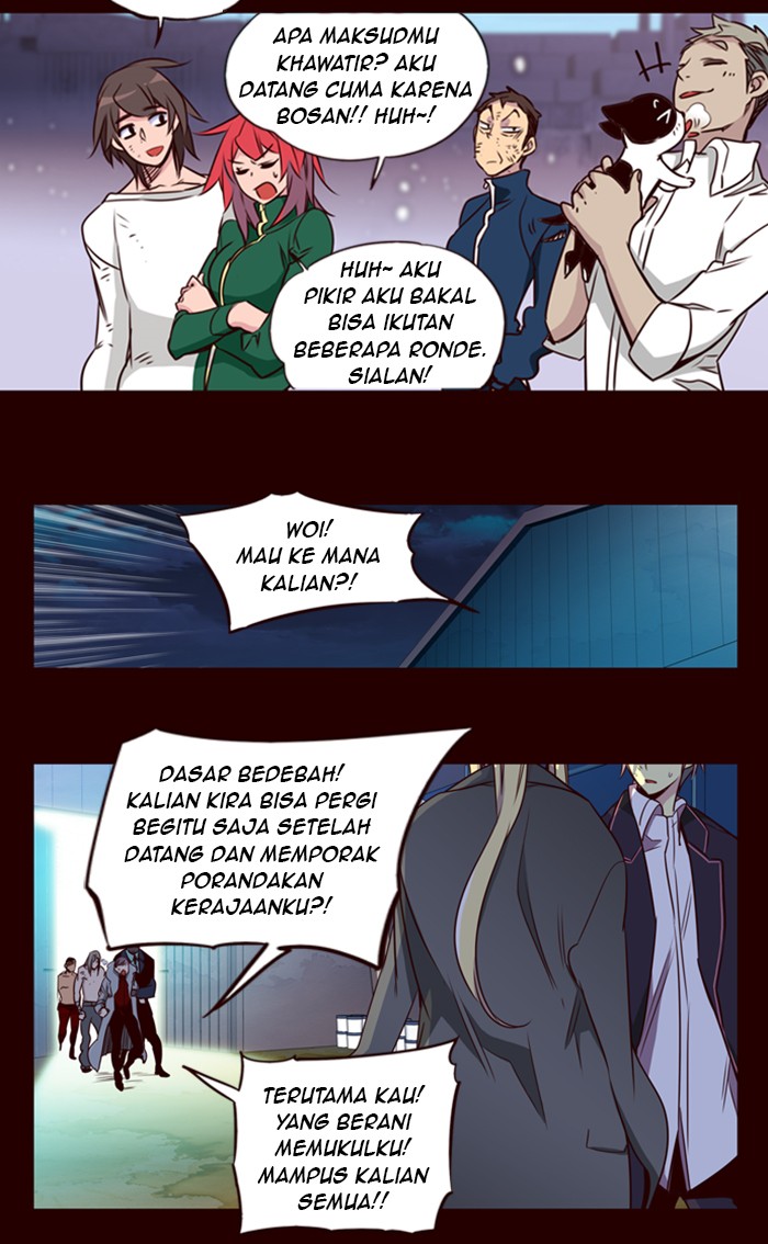 Girl of the Wilds Chapter 179 - halaman 5