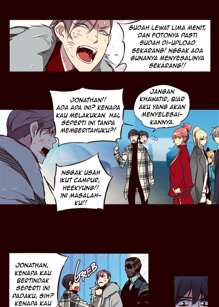 Girl of the Wilds Chapter 179 - halaman 6