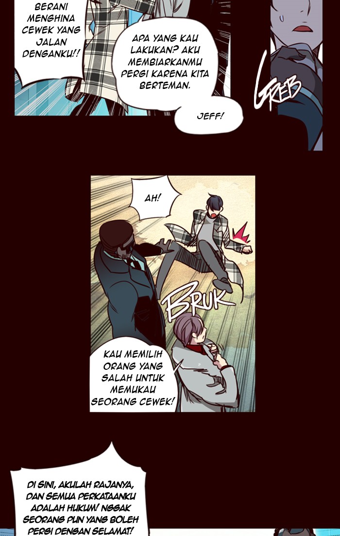 Girl of the Wilds Chapter 179 - halaman 7