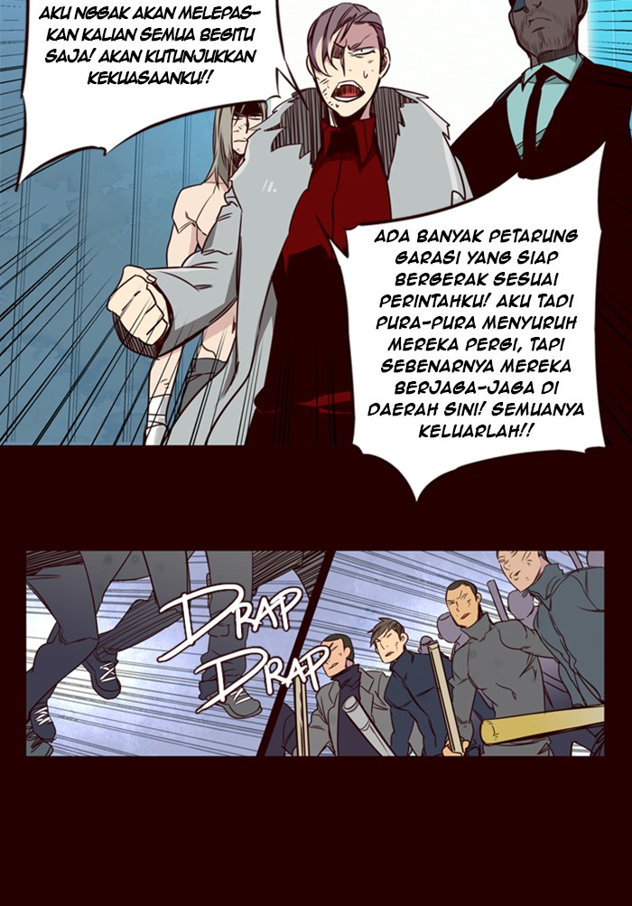 Girl of the Wilds Chapter 179 - halaman 8