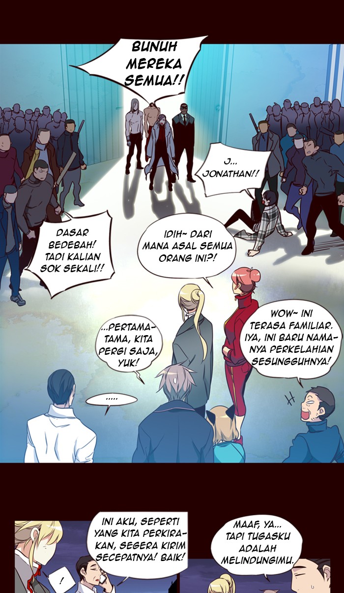 Girl of the Wilds Chapter 179 - halaman 9