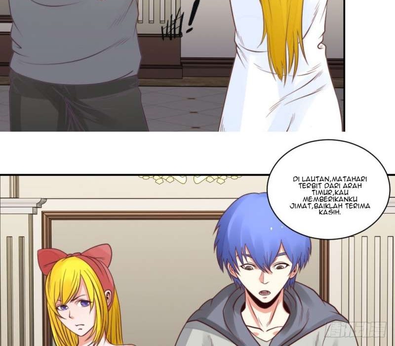 Girl of the Wilds Chapter 18 - halaman 12
