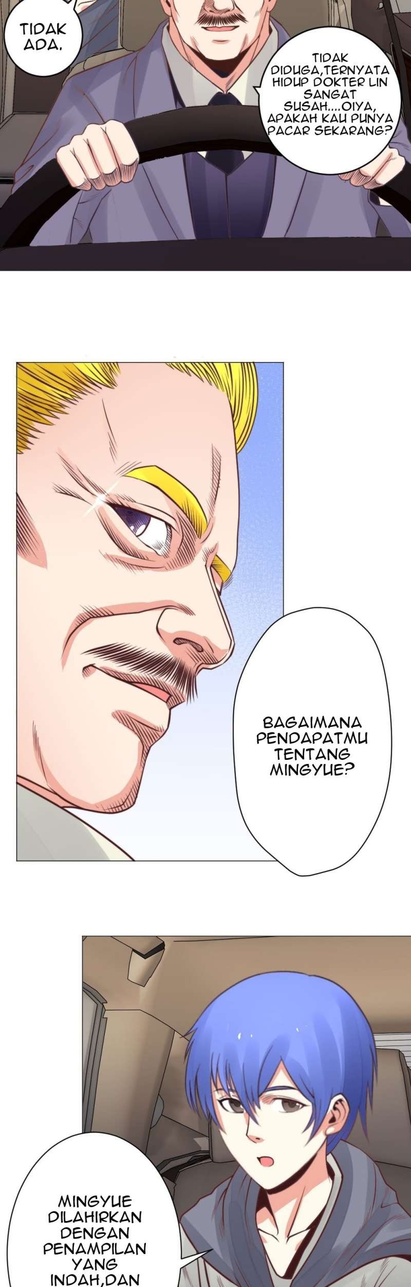 Girl of the Wilds Chapter 18 - halaman 17