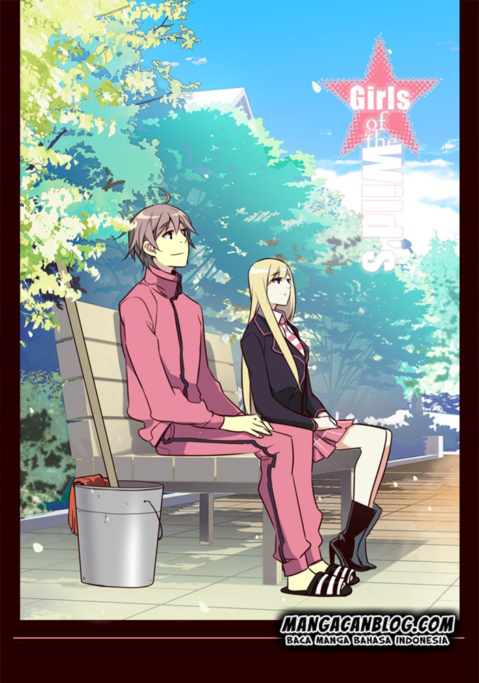 Girl of the Wilds Chapter 180 - halaman 1