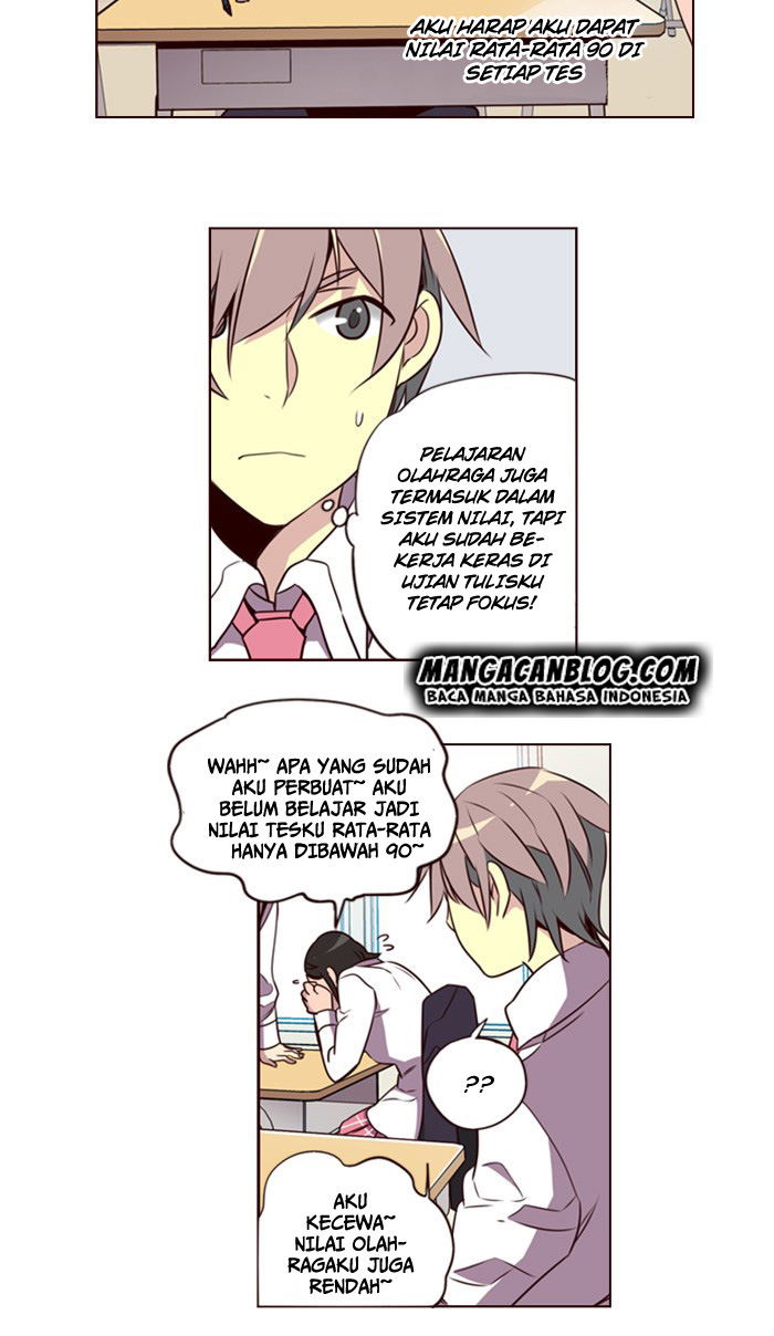 Girl of the Wilds Chapter 180 - halaman 11
