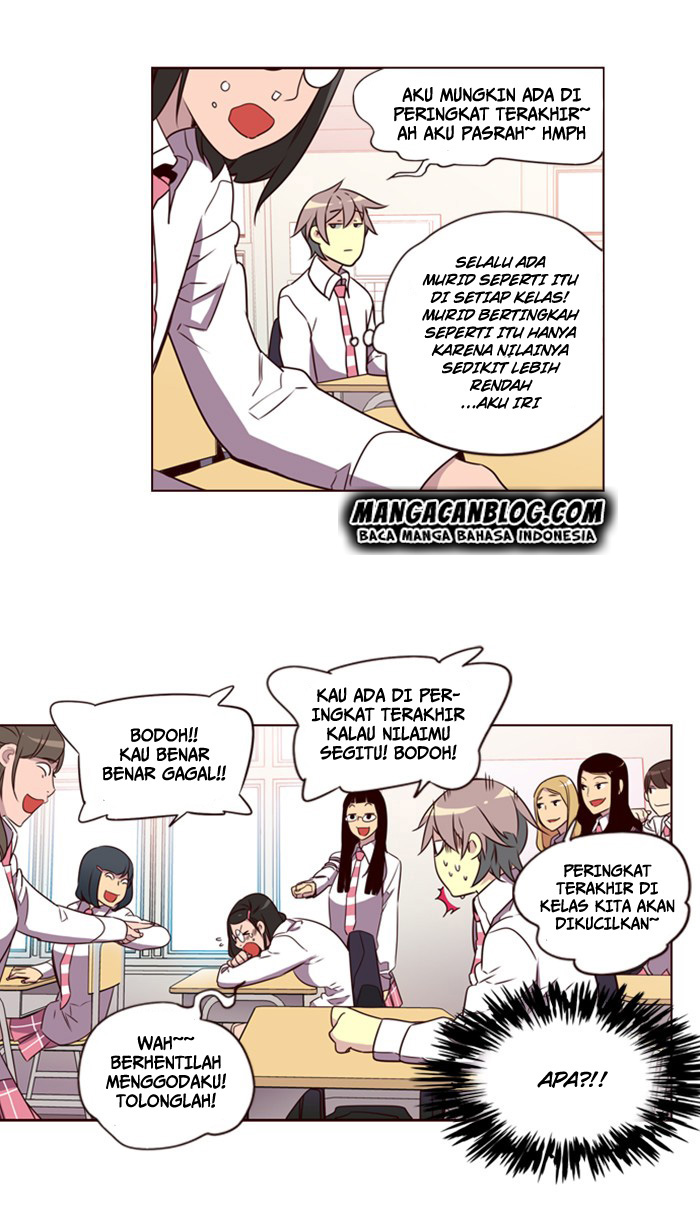 Girl of the Wilds Chapter 180 - halaman 12